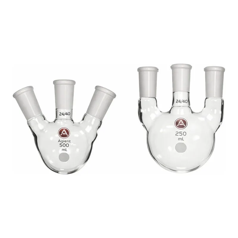Merck Aldrich three-neck round-bottom flask