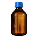 Merck BRAND bottle for dispensers