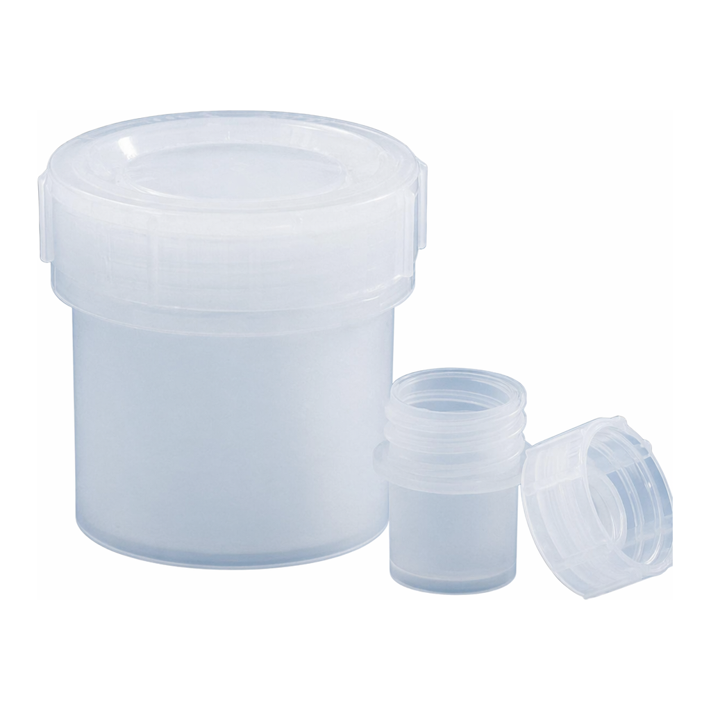 Merck BRAND jar with screw cap