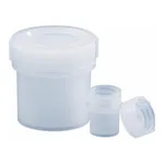 Merck BRAND jar with screw cap
