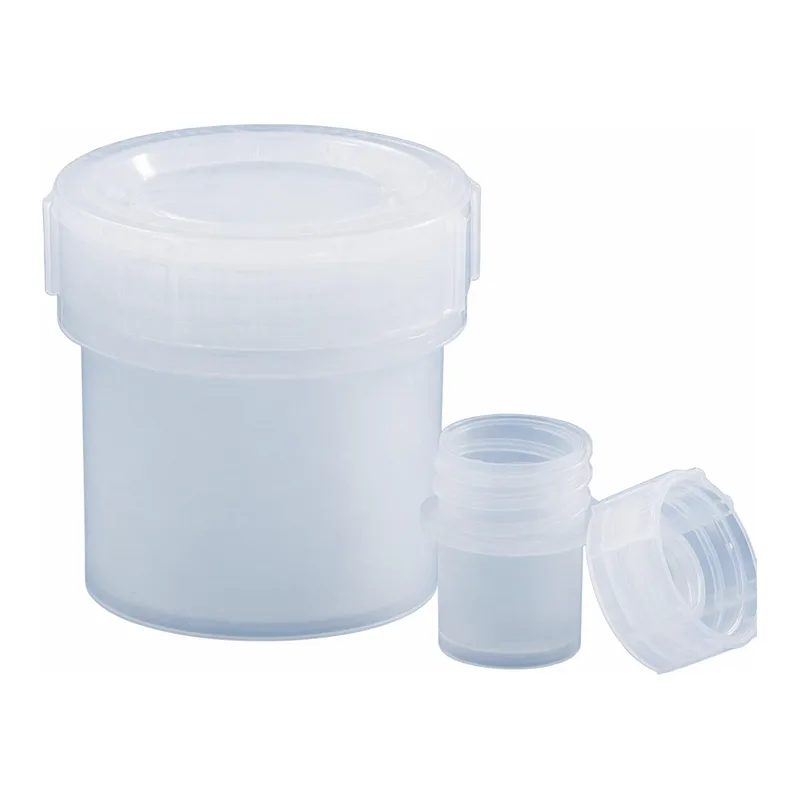 Merck BRAND jar with screw cap