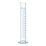 Merck BRAND USP BLAUBRAND class A measuring cylinder, tall form