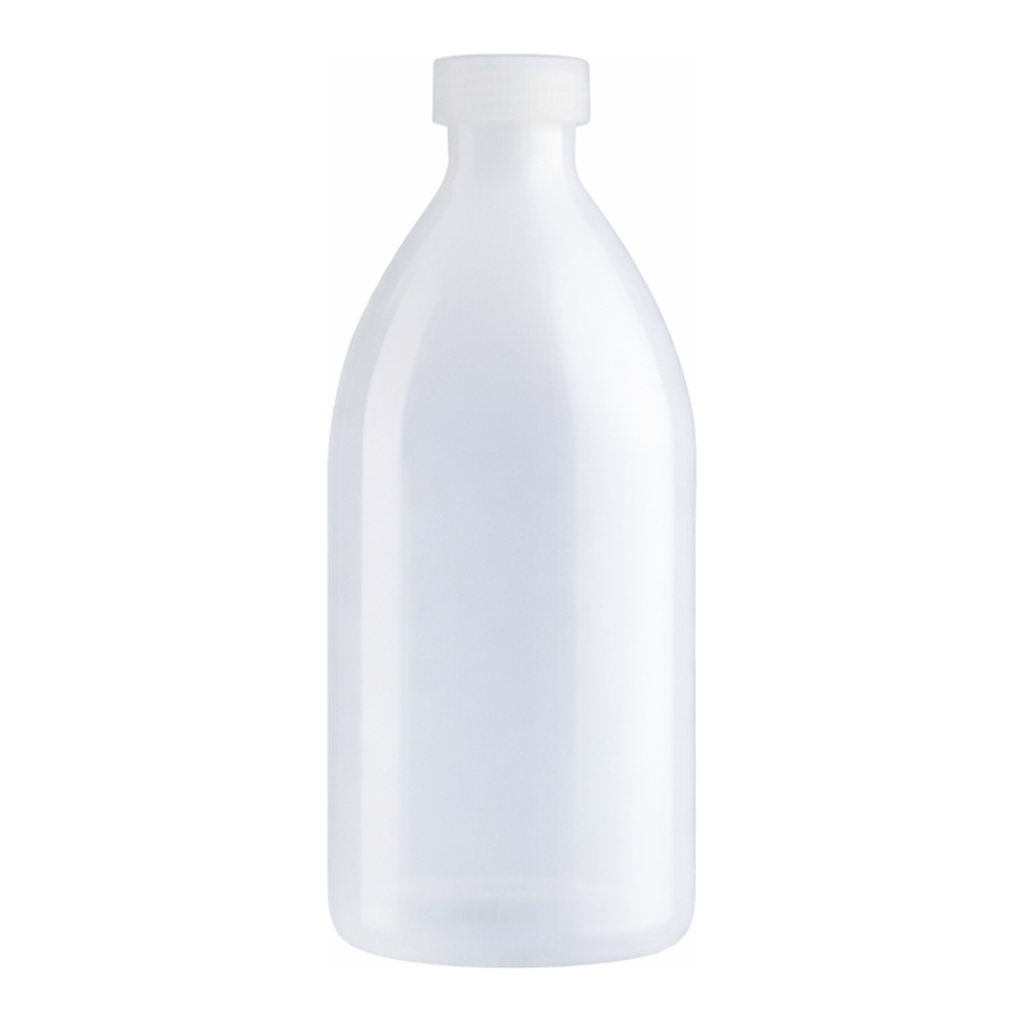 Merck BRAND narrow-mouth bottle, LDPE