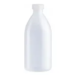 Merck BRAND narrow-mouth bottle, LDPE