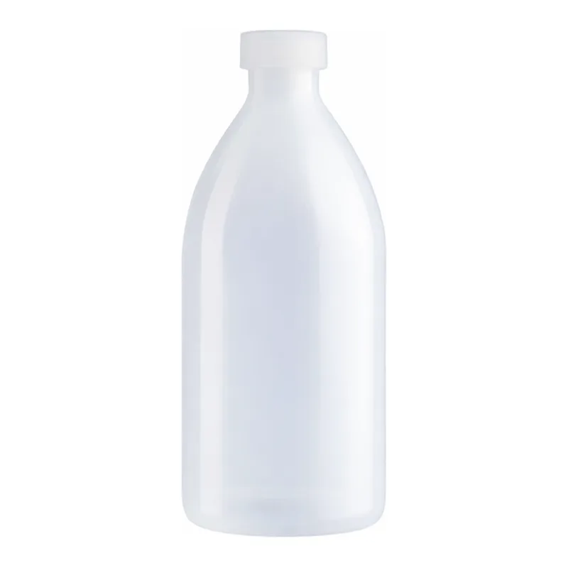 Merck BRAND narrow-mouth bottle, LDPE