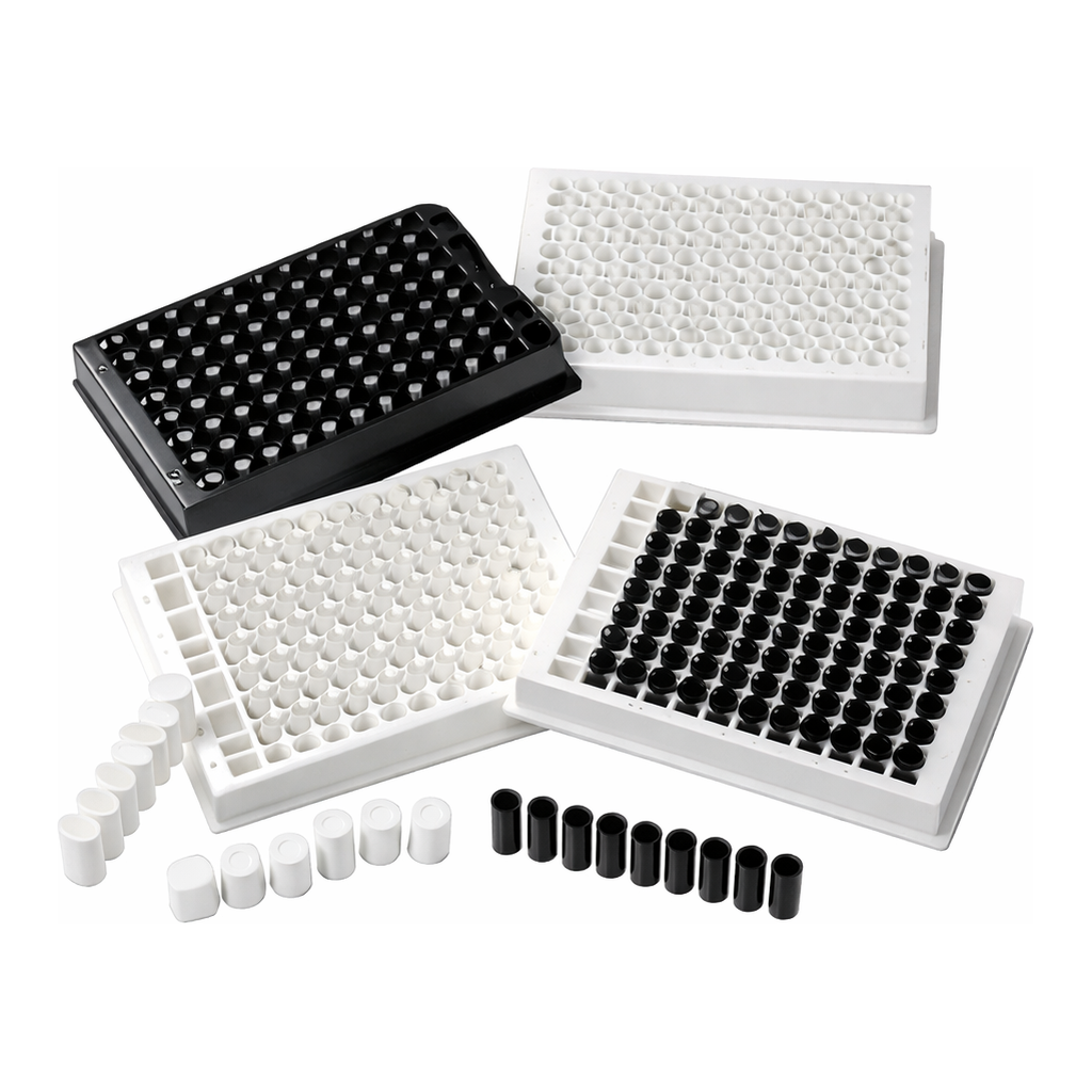 Merck Corning 1 x 8 Stripwell 96 well plates