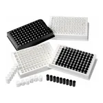 Merck Corning 1 x 8 Stripwell 96 well plates
