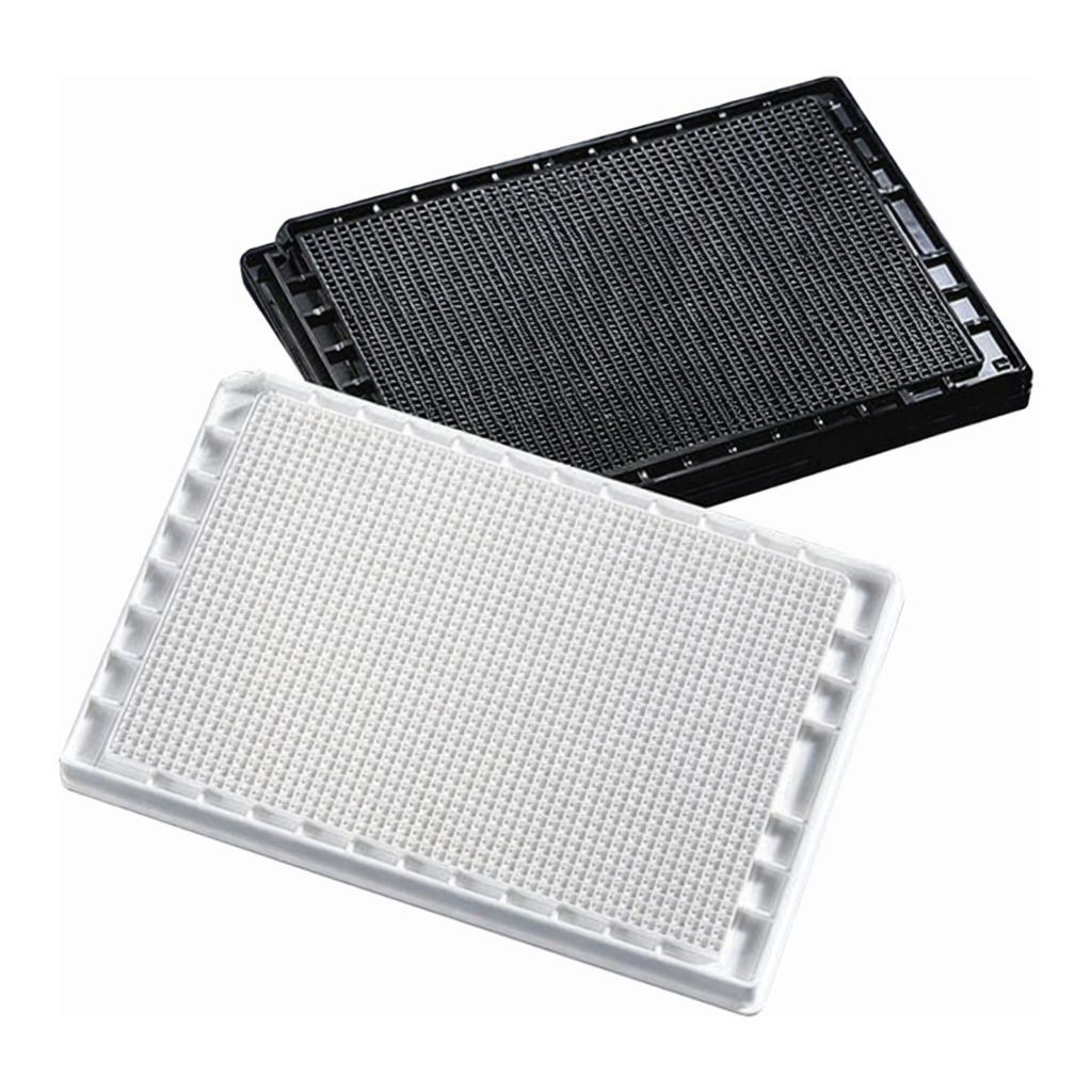 Merck Corning 1536 well plates