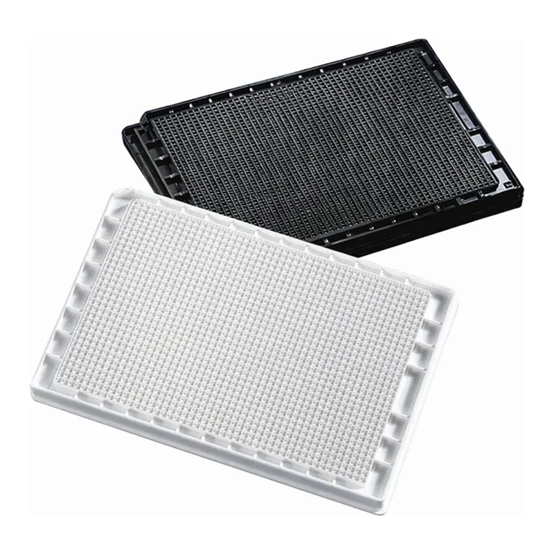 Merck Corning 1536 well plates