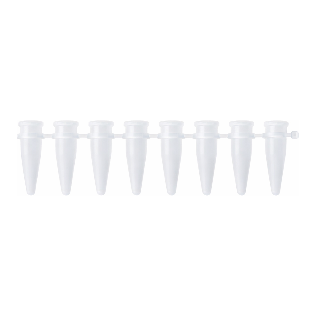 Merck BRAND strips of 8 PCR tubes