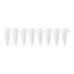 Merck BRAND strips of 8 PCR tubes