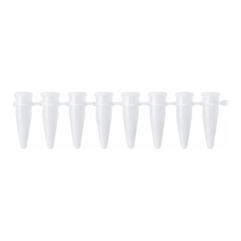 Merck BRAND strips of 8 PCR tubes