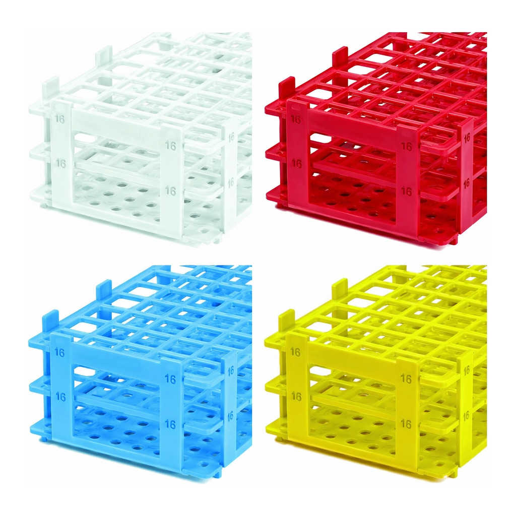 Merck BRAND test tube racks, PP