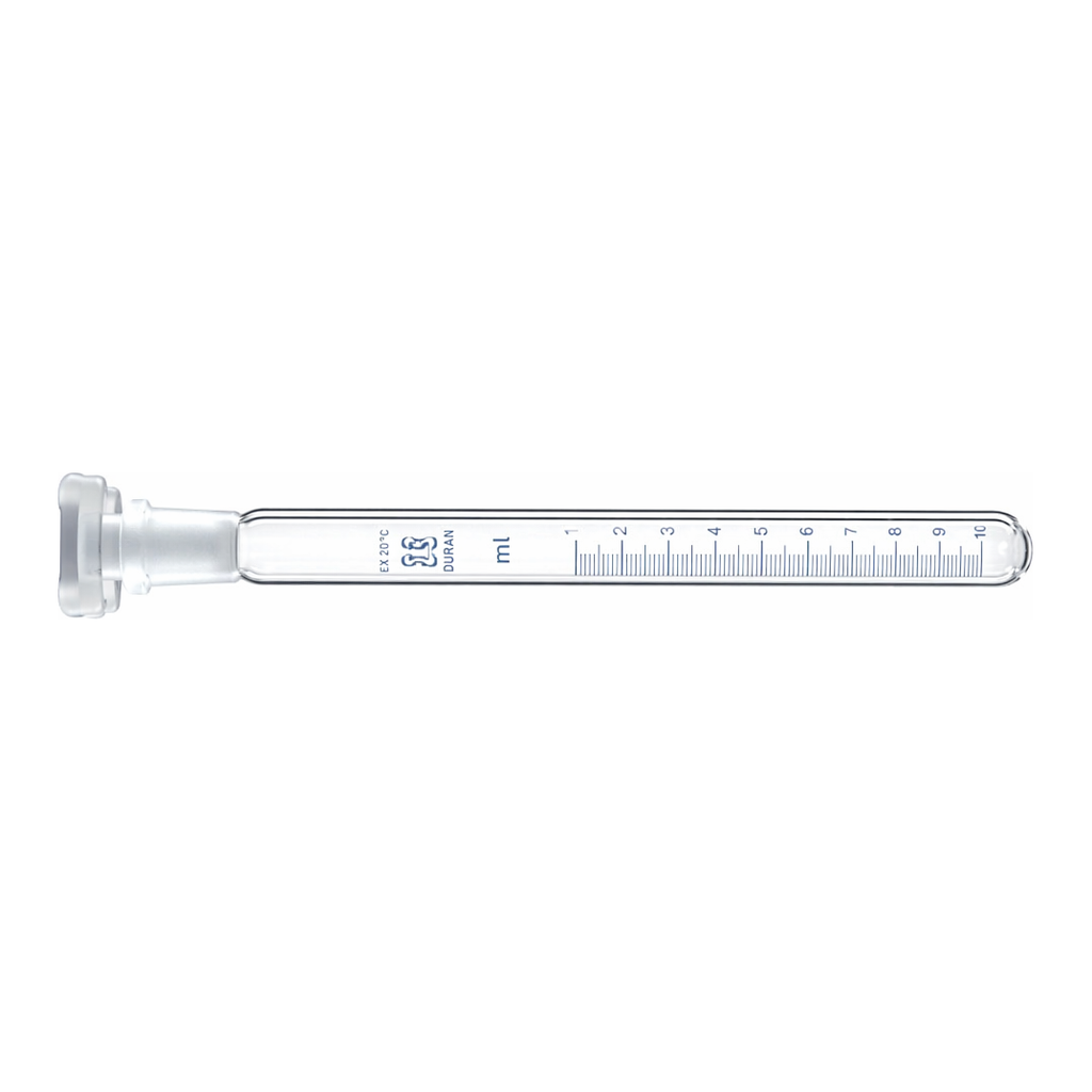 Merck BRAND test tube, graduated, glass