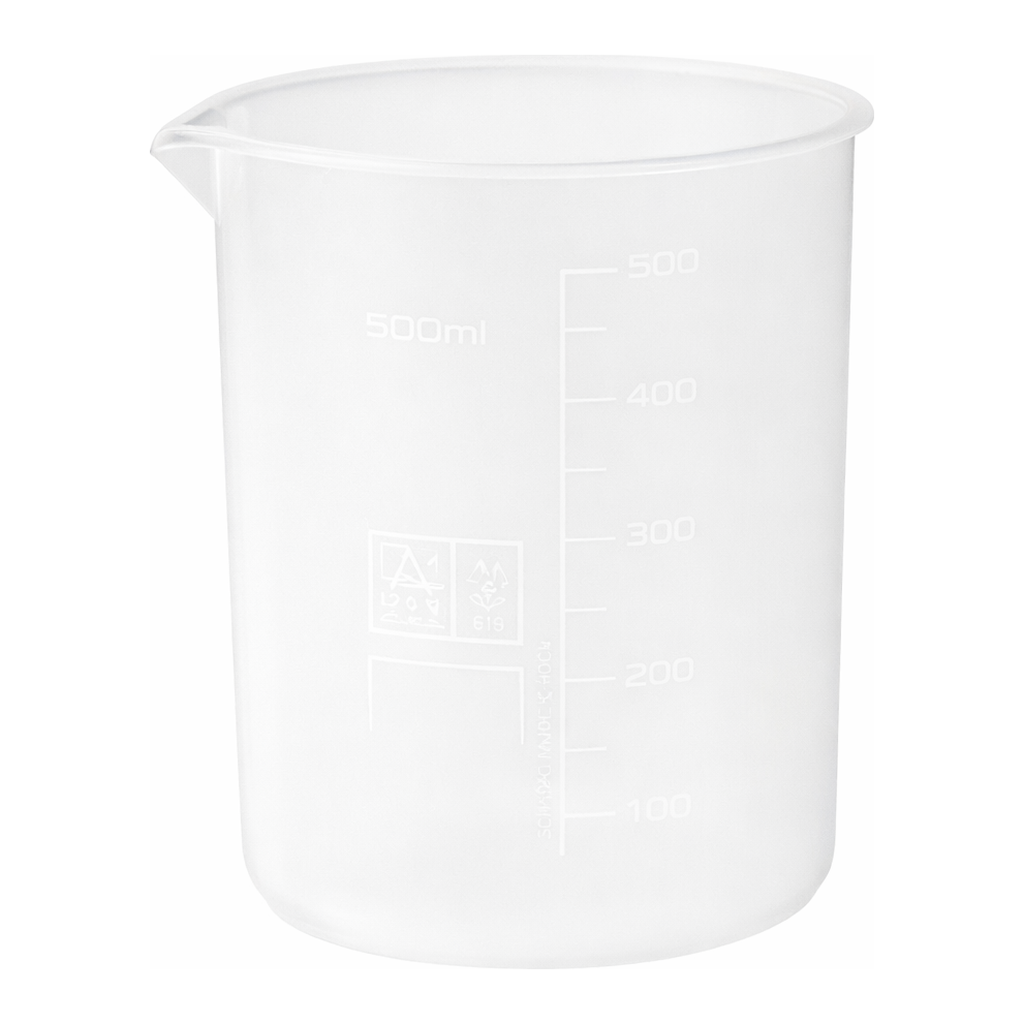 Merck Corning reusable low form beaker