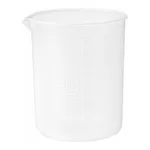 Merck Corning reusable low form beaker