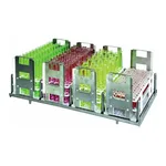 Merck Julabo bath test tube trays