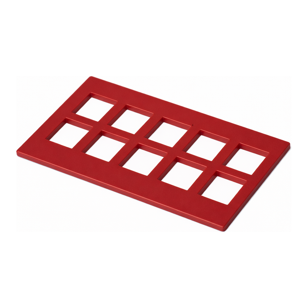 Merck Grace Bio-Labs Press-To-Seal silicone isolator, PSA one side