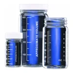 Merck Graduated Valumetric bottles
