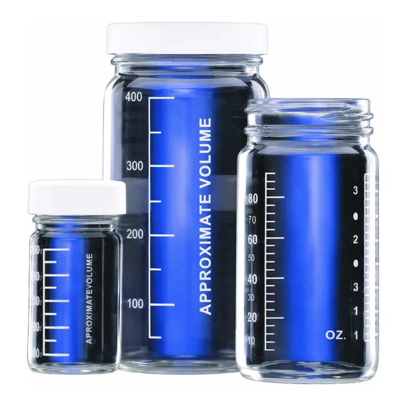 Merck Graduated Valumetric bottles