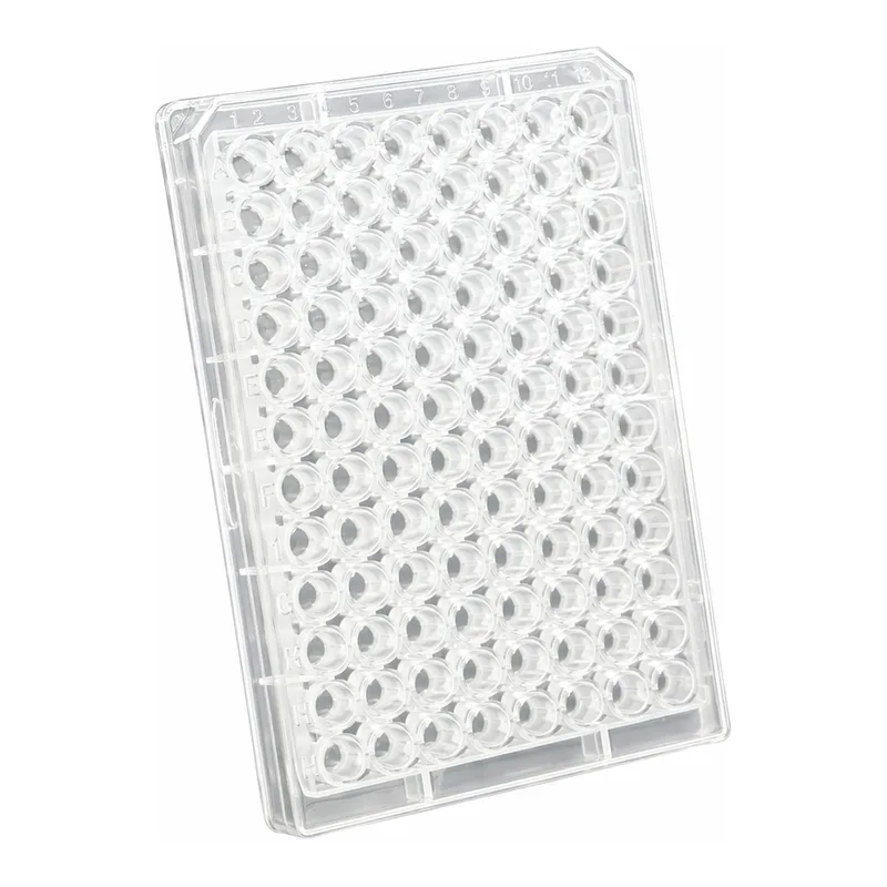 Merck Greiner 96 well plates, polypropylene