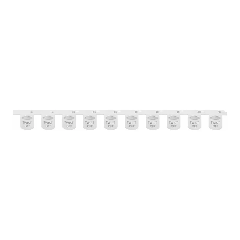 Merck PCR strip tubes