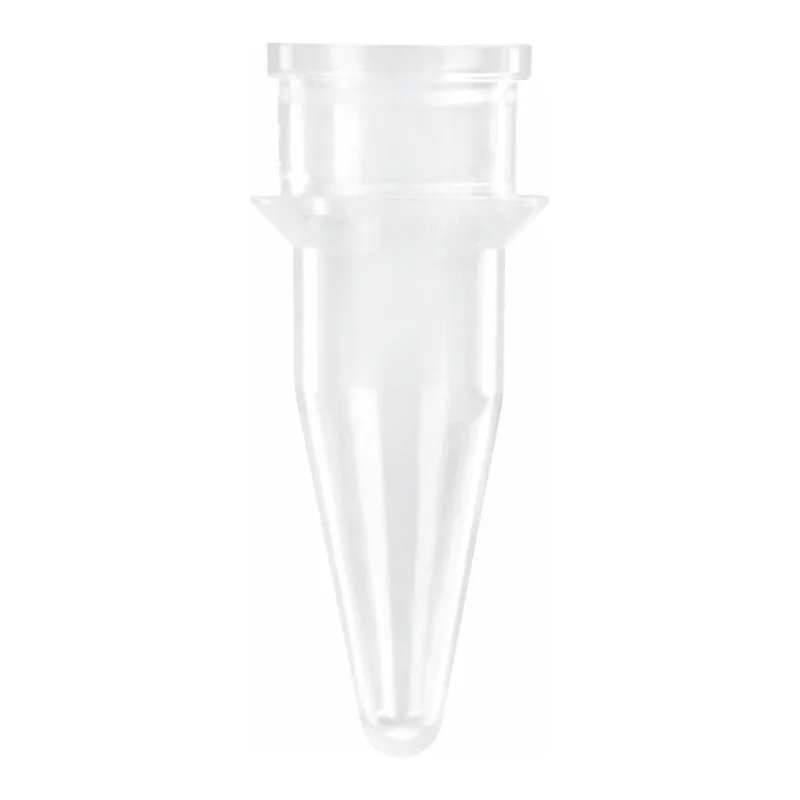 Merck PCR tubes with flat caps