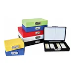 Merck PELCO Sliding Latch Microslide Storage Boxes