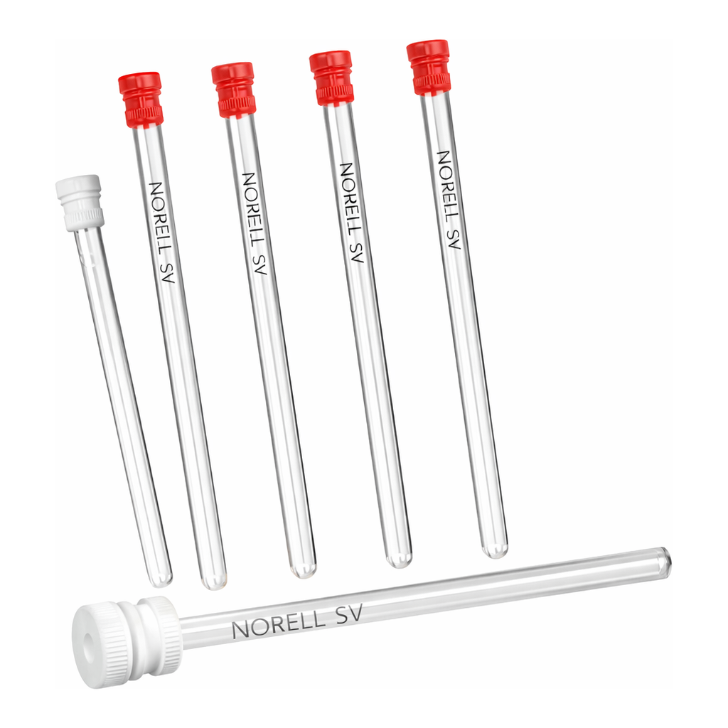 Merck Norell Sample Vault Series NMR tubes