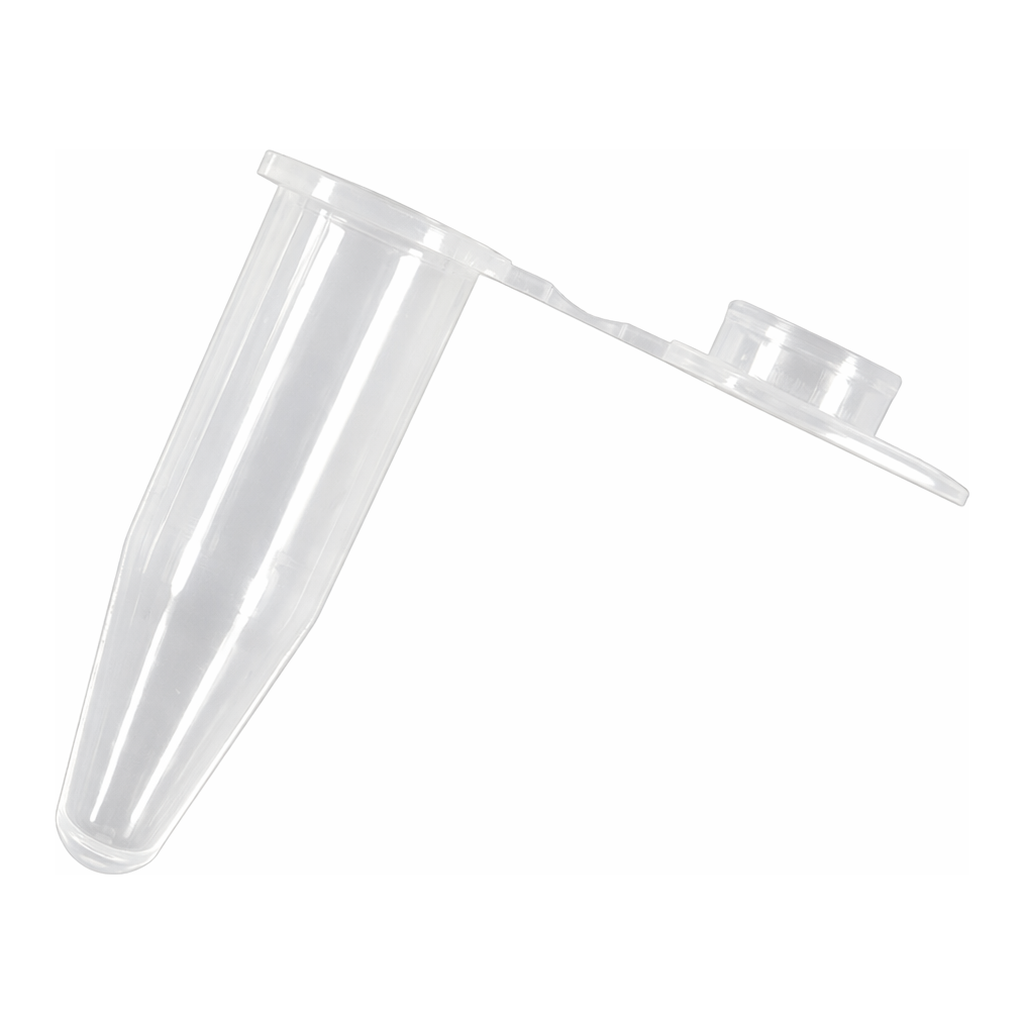 Merck PCR tubes with flat caps