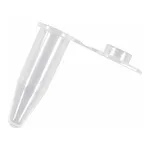 Merck PCR tubes with flat caps