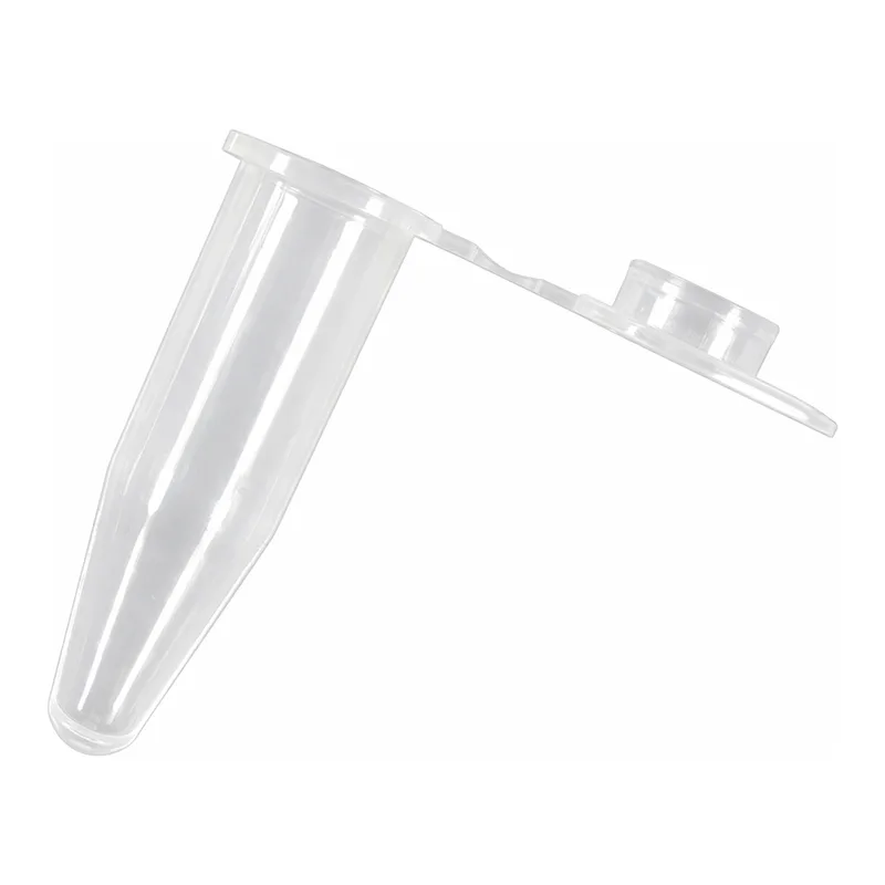 Merck PCR tubes with flat caps
