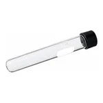 Merck Pyrex culture tubes with screw-cap