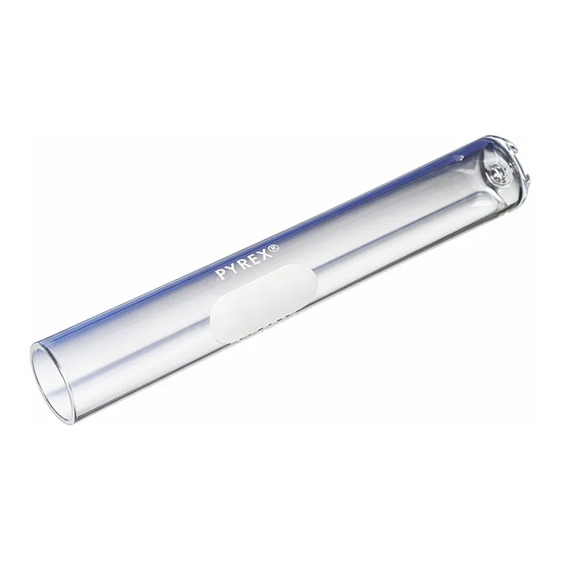 Merck Pyrex culture tubes, rimless