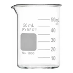 Merck PYREX Griffin beakers