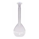 Merck Pyrex Volumetric flask, heavy duty, class A, USP/ISO/DIN tolerances