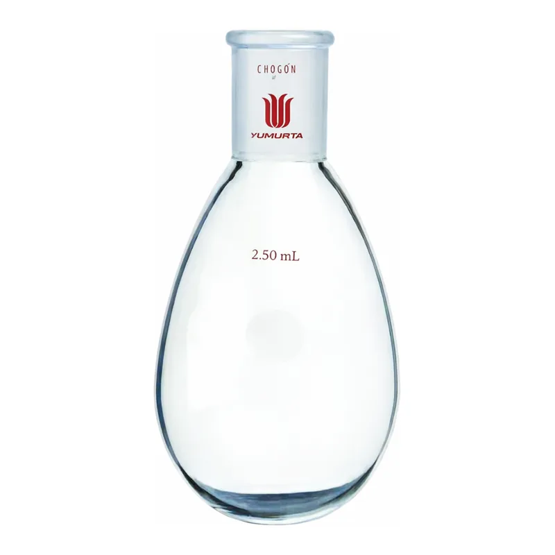 Merck Synthware recovery flask