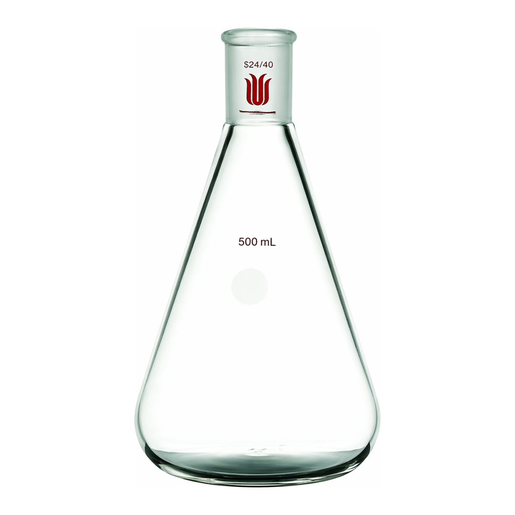 Merck Synthware Erlenmeyer flask