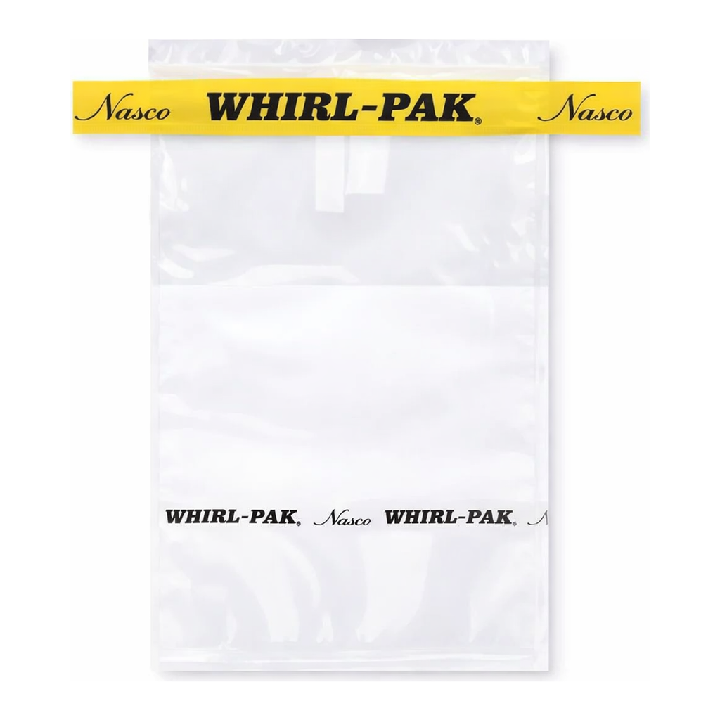 Merck Whirl-Pak Write-On Bag