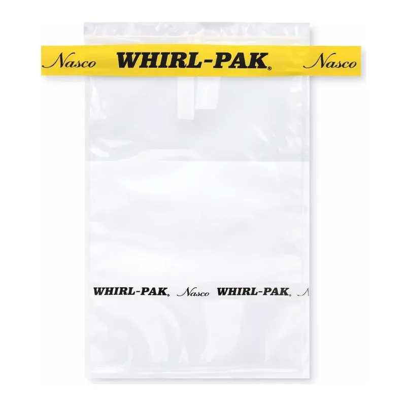 Merck Whirl-Pak Write-On Bag
