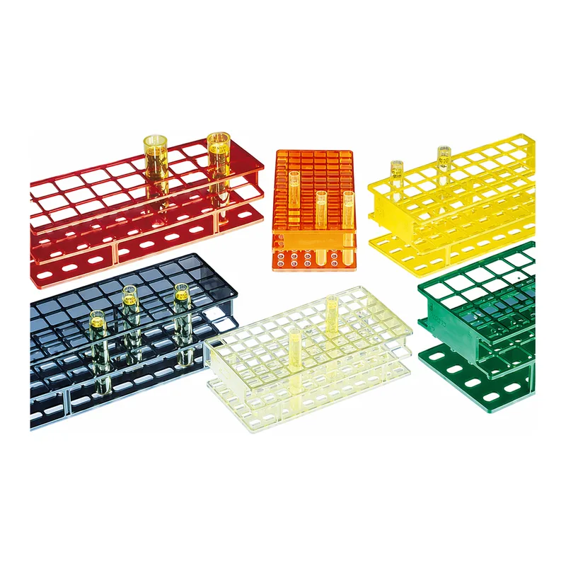 Merck Unwire full racks, polyketone