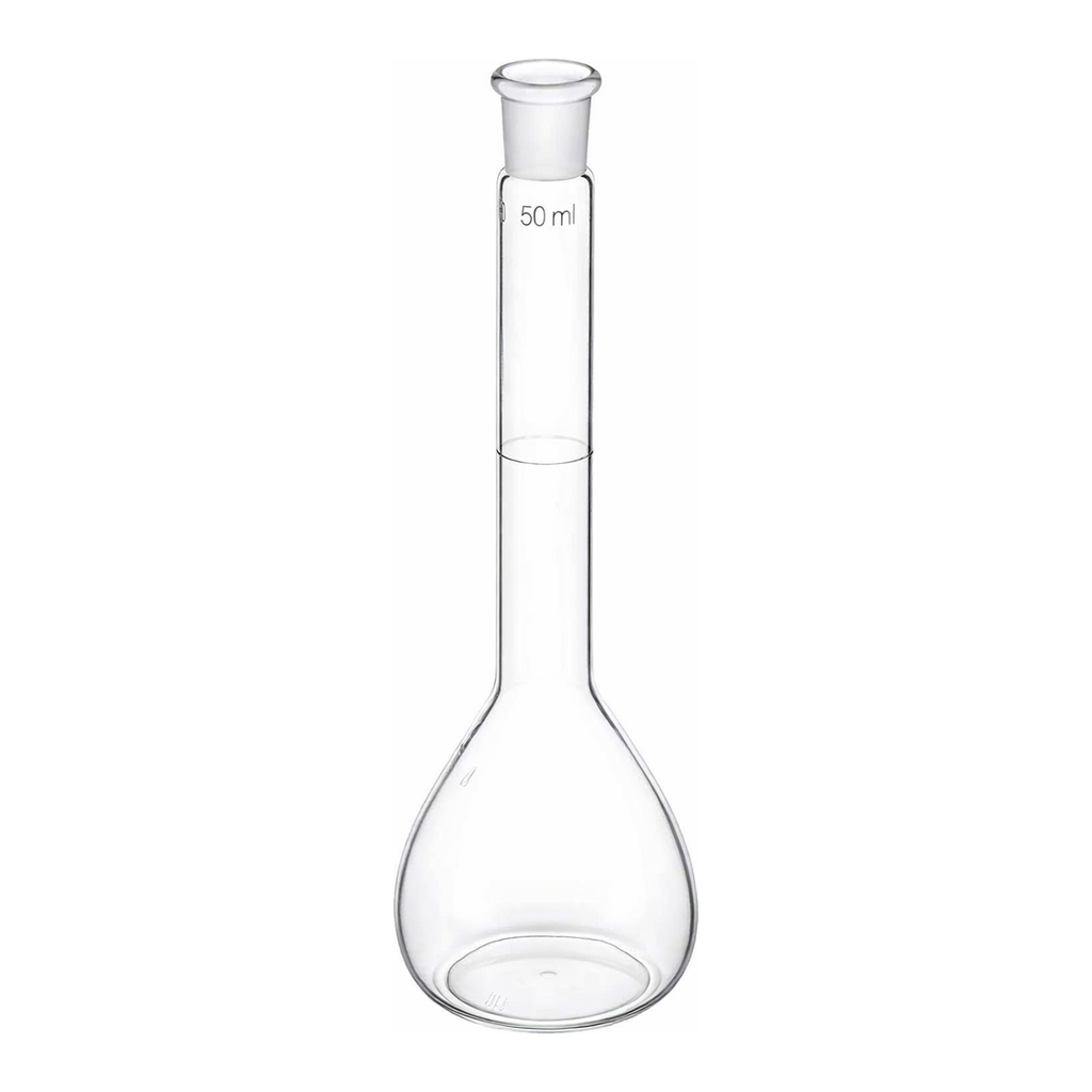 Merck Volac volumetric flask