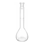 Merck Volac volumetric flask