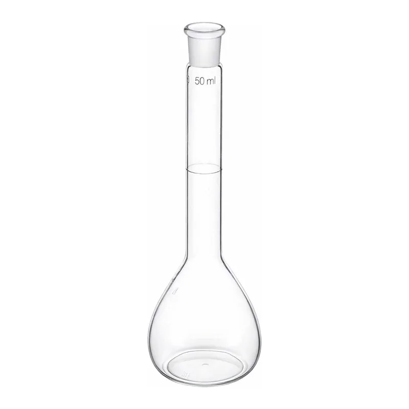 Merck Volac volumetric flask
