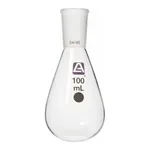 Merck Aldrich evaporating flask, pear-shaped