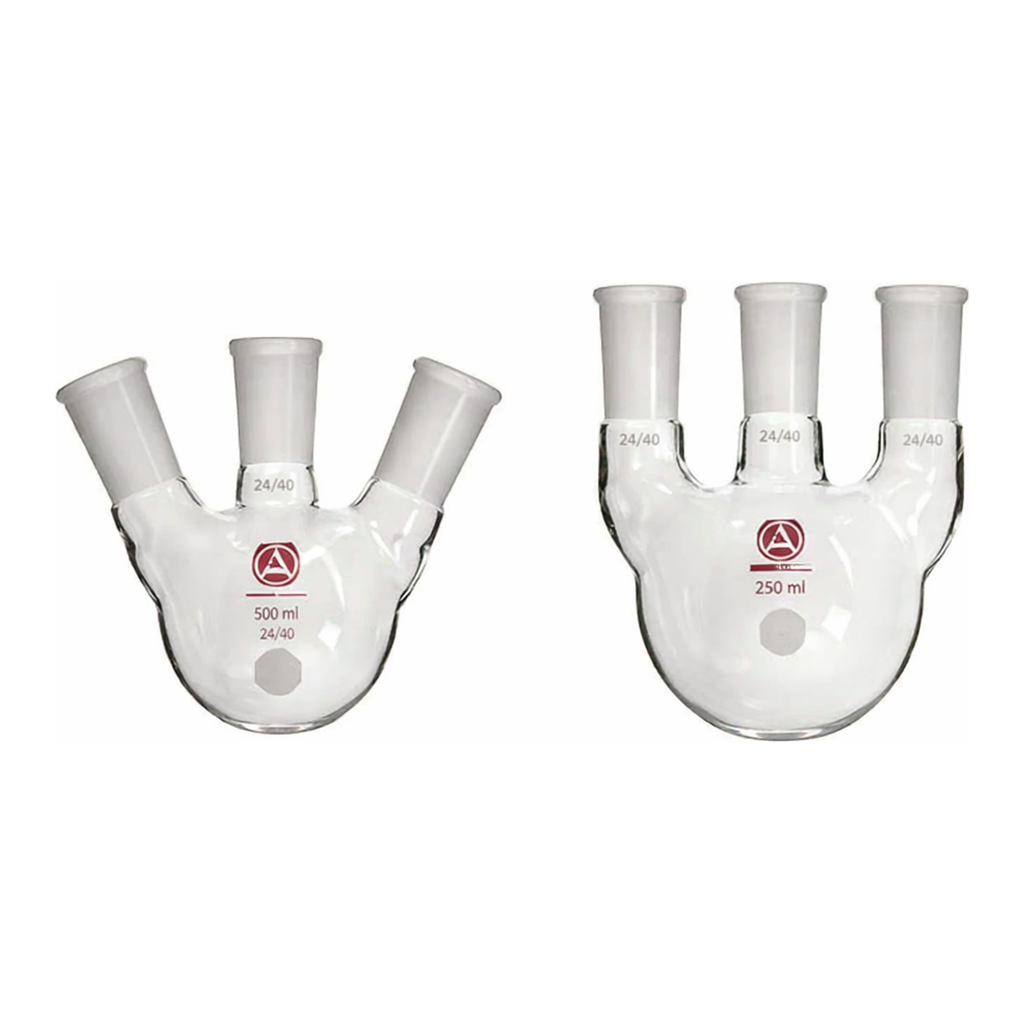 Merck Aldrich three-neck round-bottom flask