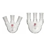 Merck Aldrich three-neck round-bottom flask