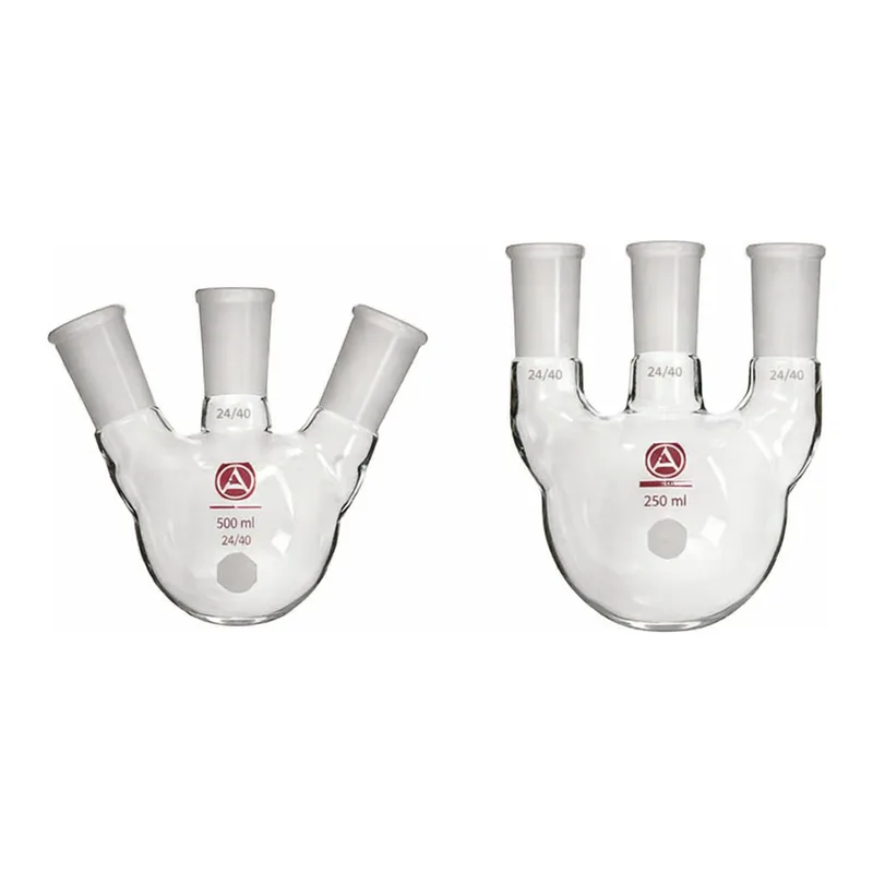 Merck Aldrich three-neck round-bottom flask