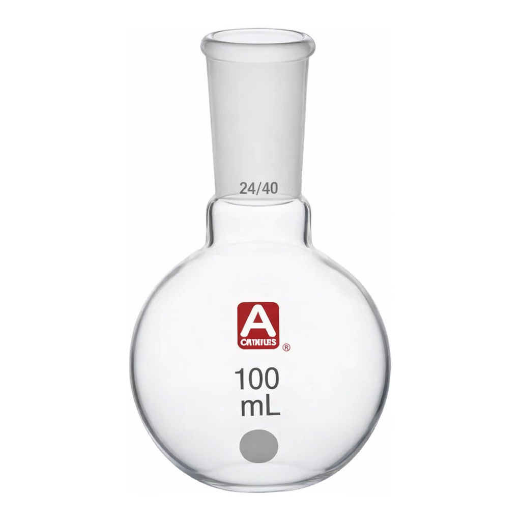 Merck Aldrich single-neck round-bottom flask