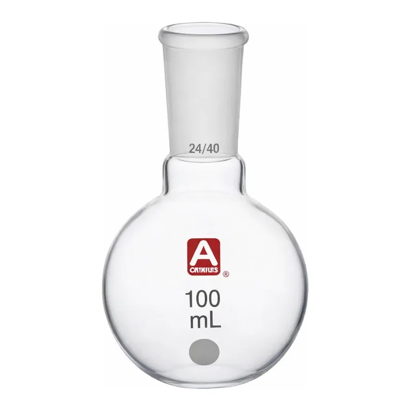 Merck Aldrich single-neck round-bottom flask
